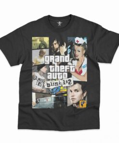 Blink-182 Classic Shirt HP BL2DB130225 (42)