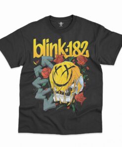 Blink-182 Classic Shirt HP BL2DB130225 (43)