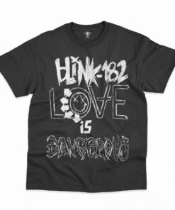 Blink-182 Classic Shirt HP BL2DB130225 (45)
