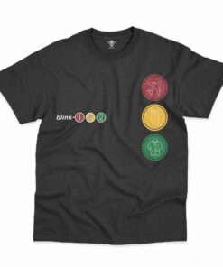 Blink-182 Classic Shirt HP BL2DB130225 (48)