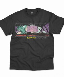 Blink-182 Classic Shirt HP BL2DB130225 (49)