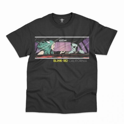 Blink-182 Classic Shirt HP BL2DB130225 (49)