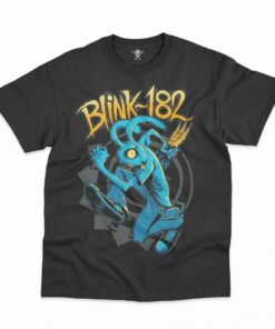 Blink-182 Classic Shirt HP BL2DB130225 (50)