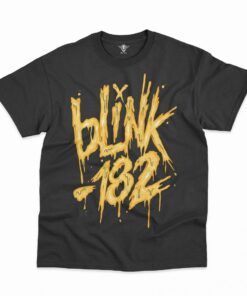 Blink-182 Classic Shirt HP BL2DB130225 (51)