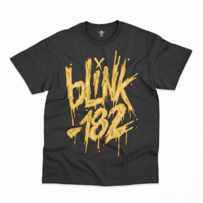 Blink-182 Classic Shirt HP BL2DB130225 (51)