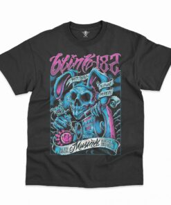 Blink-182 Classic Shirt HP BL2DB130225 (52)