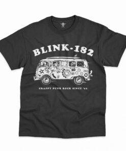 Blink-182 Classic Shirt HP BL2DB130225 (53)