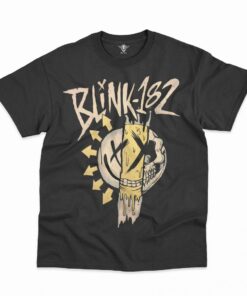 Blink-182 Classic Shirt HP BL2DB130225 (54)