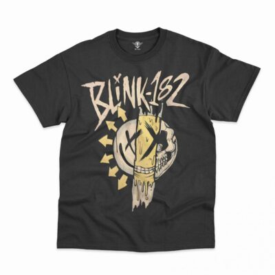 Blink-182 Classic Shirt HP BL2DB130225 (54)