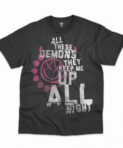 Blink-182 Classic Shirt HP BL2DB130225 (55)