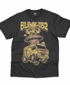 Blink-182 Classic Shirt HP BL2DB130225 (56)