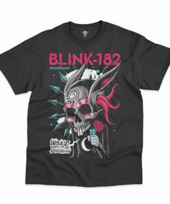Blink-182 Classic Shirt HP BL2DB130225 (58)