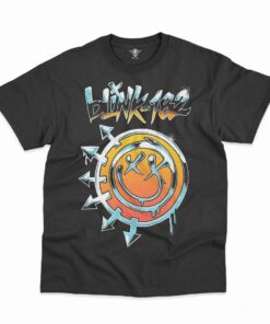 Blink-182 Classic Shirt HP BL2DB130225 (59)