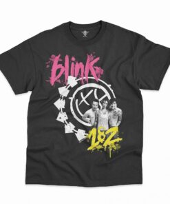 Blink-182 Classic Shirt HP BL2DB130225 (6)