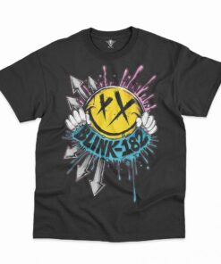 Blink-182 Classic Shirt HP BL2DB130225 (61)