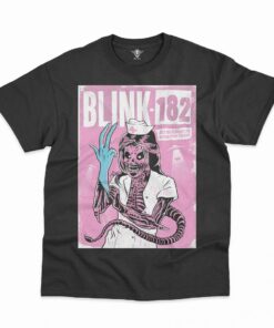 Blink-182 Classic Shirt HP BL2DB130225 (62)
