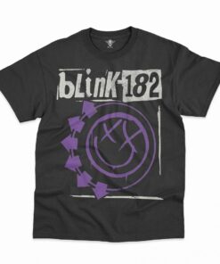 Blink-182 Classic Shirt HP BL2DB130225 (8)