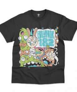 Blink-182 Classic Shirt HP BL2DB130225 (9)