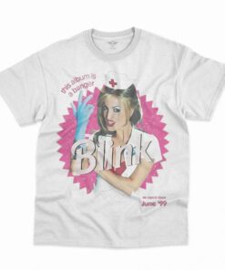 Blink-182 Classic Shirt HP BL2DW130225 (10)
