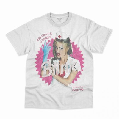 Blink-182 Classic Shirt HP BL2DW130225 (10)