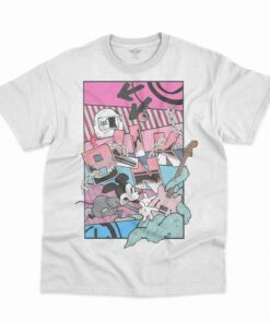 Blink-182 Classic Shirt HP BL2DW130225 (11)