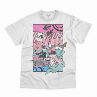 Blink-182 Classic Shirt HP BL2DW130225 (11)