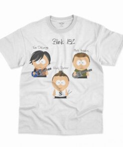 Blink-182 Classic Shirt HP BL2DW130225 (13)