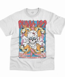 Blink-182 Classic Shirt HP BL2DW130225 (14)