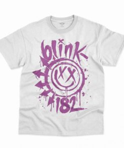 Blink-182 Classic Shirt HP BL2DW130225 (15)