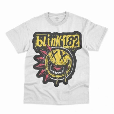 Blink-182 Classic Shirt HP BL2DW130225 (16)