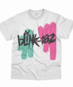 Blink-182 Classic Shirt HP BL2DW130225 (2)