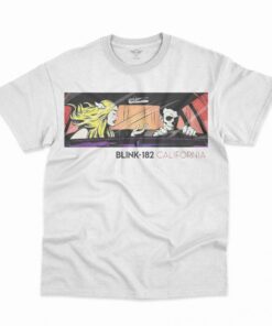 Blink-182 Classic Shirt HP BL2DW130225 (20)