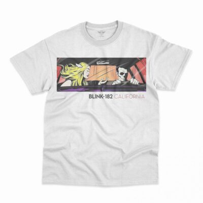 Blink-182 Classic Shirt HP BL2DW130225 (20)