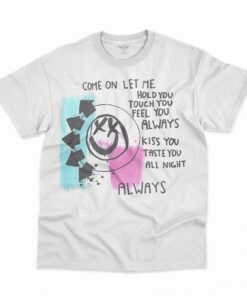Blink-182 Classic Shirt HP BL2DW130225 (21)