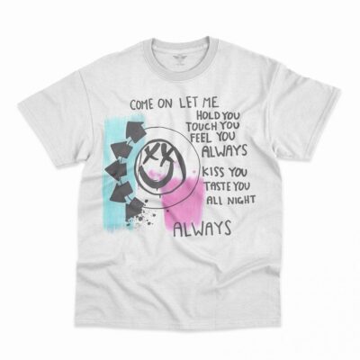 Blink-182 Classic Shirt HP BL2DW130225 (21)