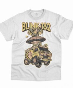 Blink-182 Classic Shirt HP BL2DW130225 (22)
