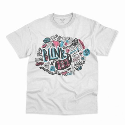 Blink-182 Classic Shirt HP BL2DW130225 (28)