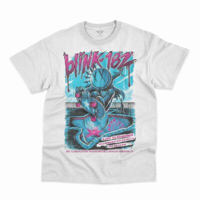 Blink-182 Classic Shirt HP BL2DW130225 (29)