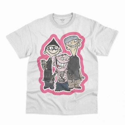 Blink-182 Classic Shirt HP BL2DW130225 (3)