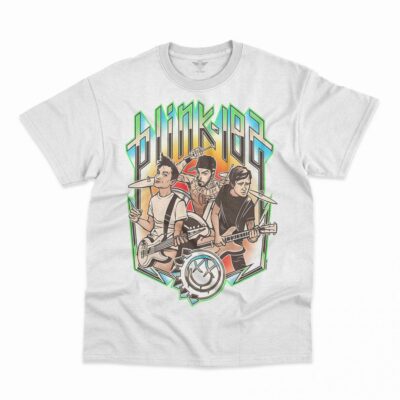 Blink-182 Classic Shirt HP BL2DW130225 (35)