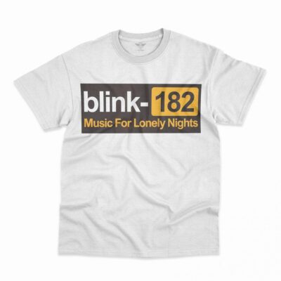 Blink-182 Classic Shirt HP BL2DW130225 (36)