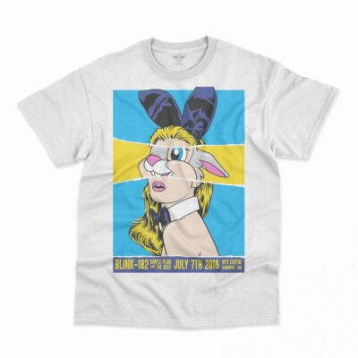 Blink-182 Classic Shirt HP BL2DW130225 (41)