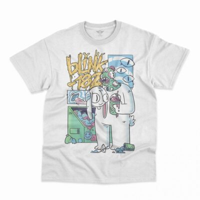 Blink-182 Classic Shirt HP BL2DW130225 (9)
