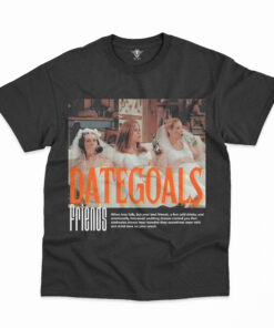 Friends Classic T-Shirt CQ FR2DBCQ090425 (3)