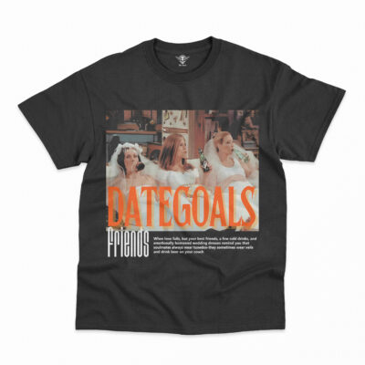 Friends Classic T-Shirt CQ FR2DBCQ090425 (3)