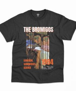 Friends Classic T-Shirt CQ FR2DBCQ090425 (4)