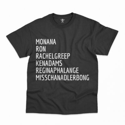 Friends Classic T-Shirt CQ FR2DBCQ090425 (5)