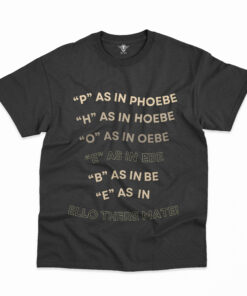 Friends Classic T-Shirt CQ FR2DBCQ090425 (6)