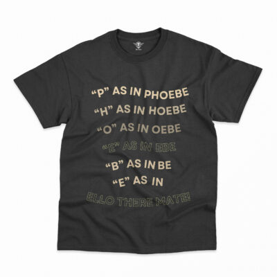 Friends Classic T-Shirt CQ FR2DBCQ090425 (6)