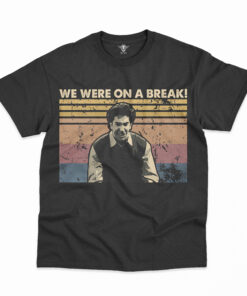 Friends Classic T-Shirt CQ FR2DBCQ090425 (9)